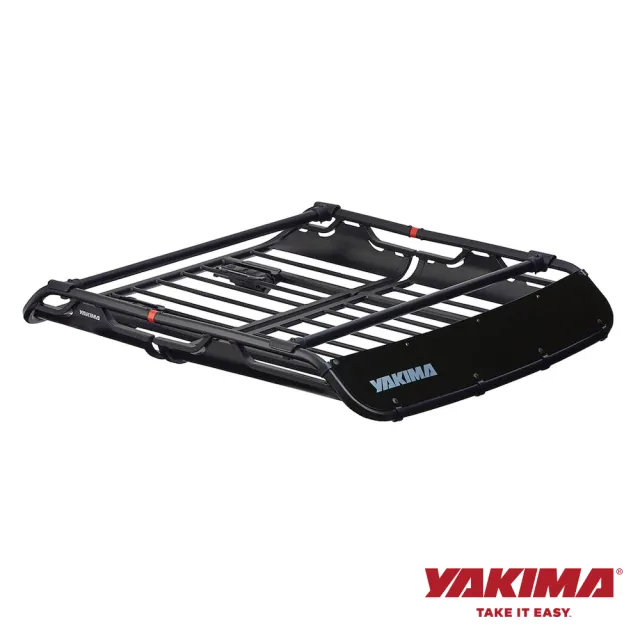 【YAKIMA】OffGrid 車頂籃(中型行李盤111.76*101.6)