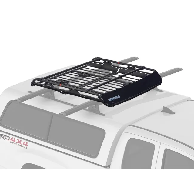 【YAKIMA】OffGrid 車頂籃(大型行李盤135.2*125.1)
