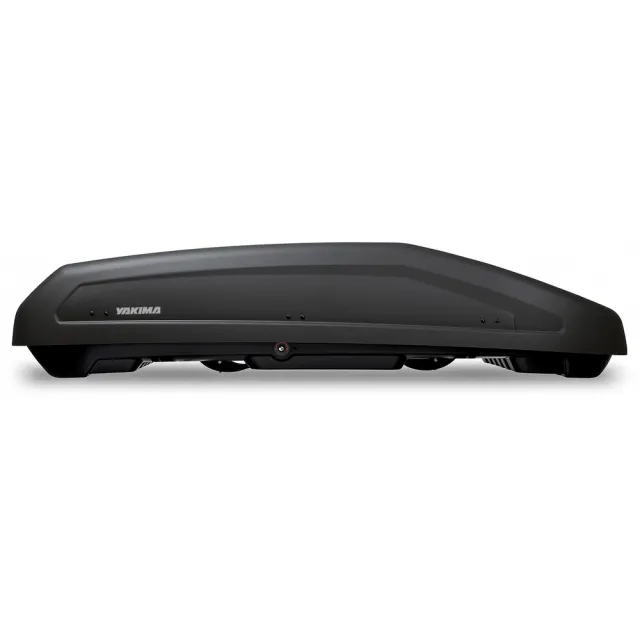 【YAKIMA】EasyTrip 車頂箱 400L 3色(尊爵黑/消光黑/雲河灰)