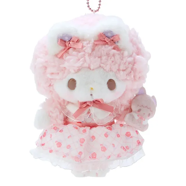 【SANRIO 三麗鷗】我的珍愛玩偶系列 造型玩偶吊飾