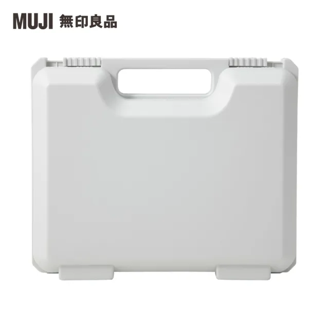 【MUJI 無印良品】卡式爐.迷你+迷你用收納盒