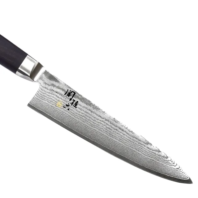 佑成🔪SG-2粉末鋼大馬士革劍形和牛刀24cm 三銀卷柄⭕️