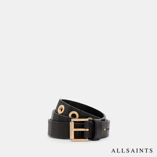 ALLSAINTS KYLIN 牛皮皮帶 W241XA(女款)