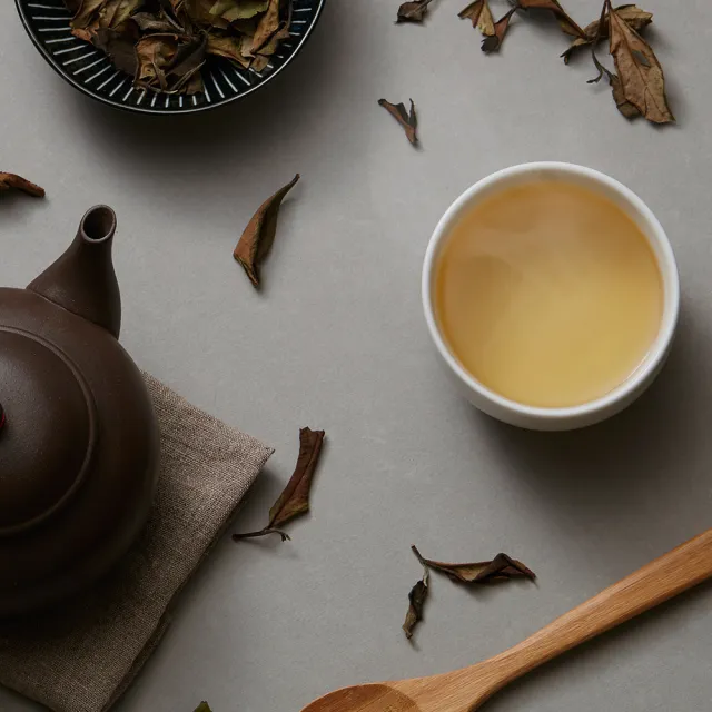 【太極餘韻】翠玉白茶茶包30入/盒(翠玉/茶包/烏龍茶)