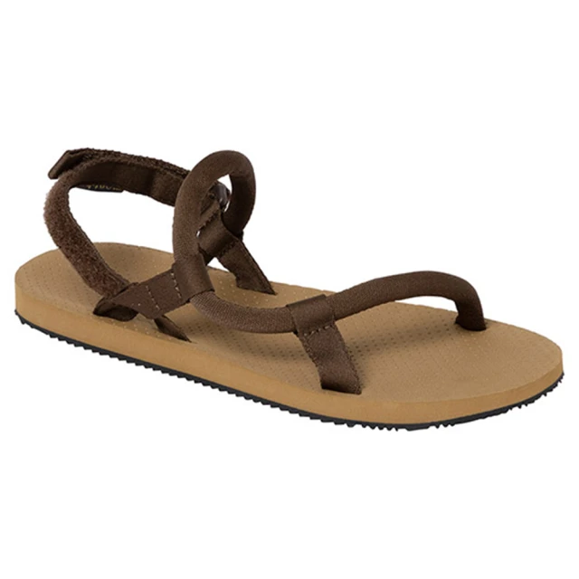 mont bell Lock-on sandals-涼鞋 棕色(1129714BN)