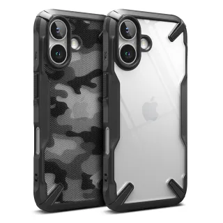 【Rearth】Apple iPhone 16 Plus Ringke Fusion X 抗震保護殼