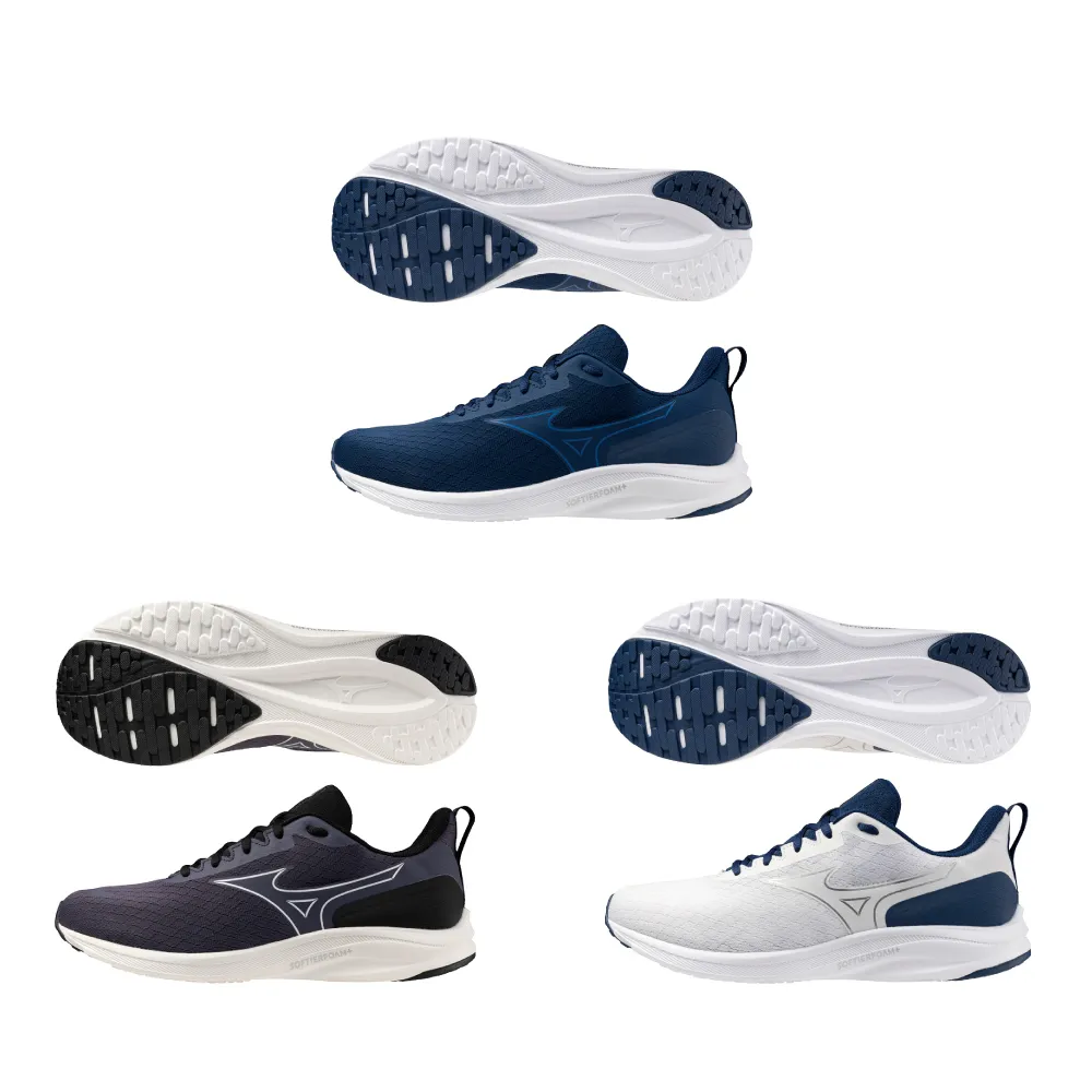 美品2 MIZUNO 美津濃】MIZUNO ESPERUNZER 2 男款慢跑鞋K1GA2444XX（任