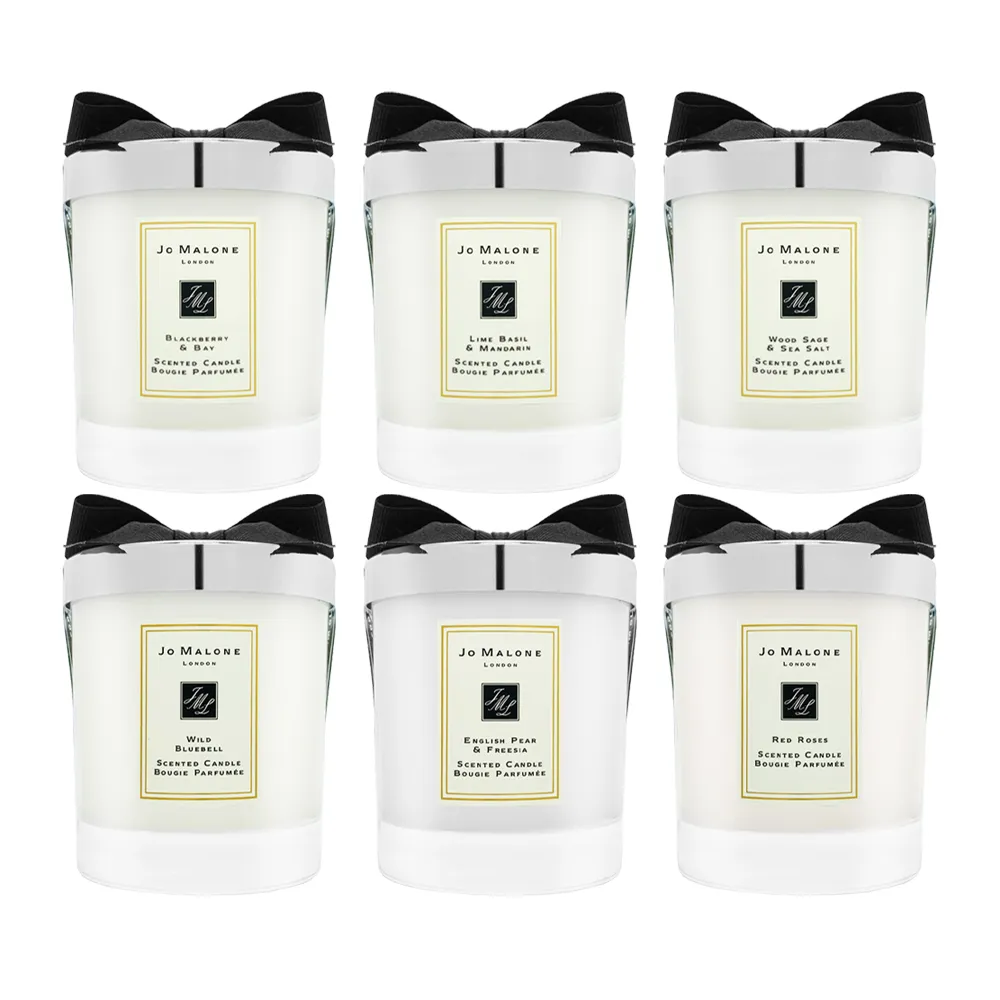 【Jo Malone】香氛工藝蠟燭 200g.多款任選(國際航空版)