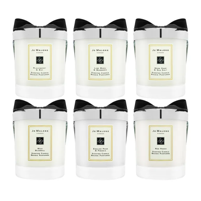 【Jo Malone】香氛工藝蠟燭 200g.多款任選(國際航空版)