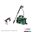 【BOSCH 博世】高壓清洗機套組EA 110+360°高壓噴水槍