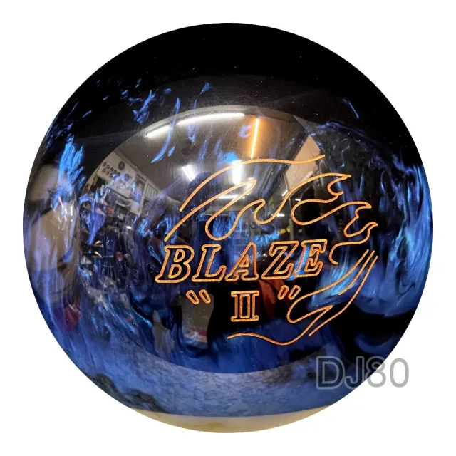 【DJ80 嚴選】KEFF BLAZE II POLYESTER 高級保齡球10磅(11色任選)