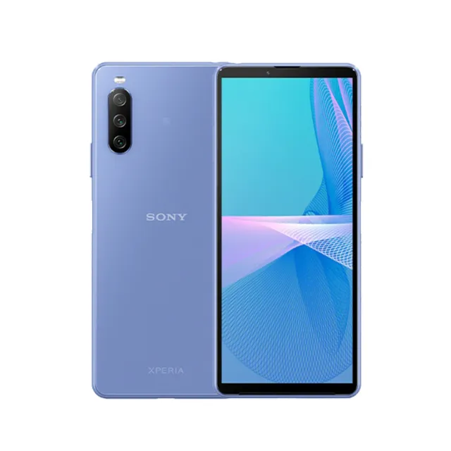 【SONY 索尼】A級福利品 Xperia 10 III 6吋(6GB/128GB)