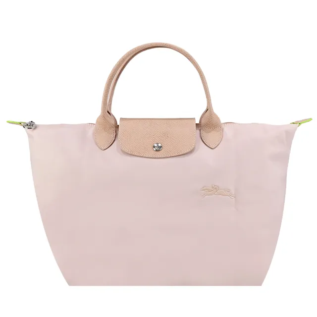 【LONGCHAMP】Michael Kors 經典刺繡摺疊後背包/水餃包/兩用包(多款選)