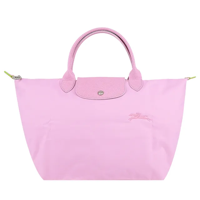 【LONGCHAMP】Michael Kors 經典刺繡摺疊後背包/水餃包/兩用包(多款選)