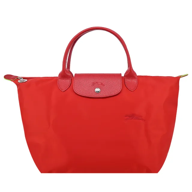 【LONGCHAMP】Michael Kors 經典刺繡摺疊後背包/水餃包/兩用包(多款選)