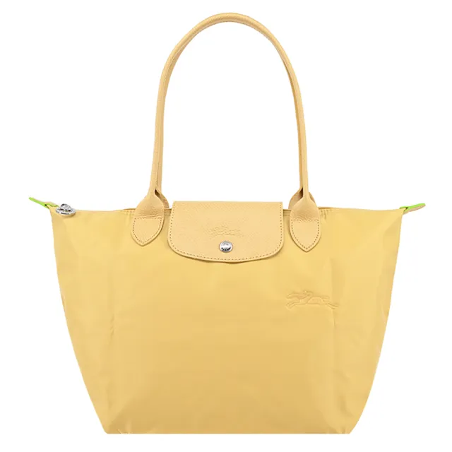 【LONGCHAMP】Michael Kors 經典刺繡摺疊後背包/水餃包/兩用包(多款選)