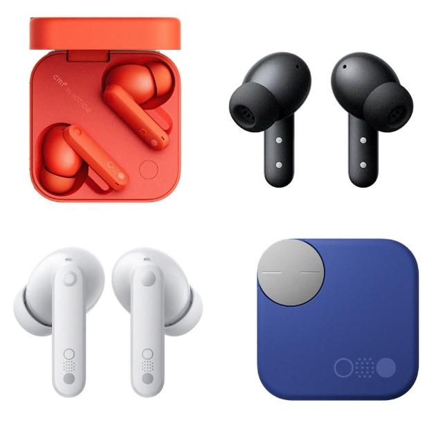 【Nothing】CMF Buds Pro 2 真無線藍牙耳機 智能主動降噪(公司貨)