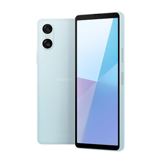 【SONY 索尼】Xperia 10 VI 6.1吋(8G/128G/高通驍龍6 Gen1)