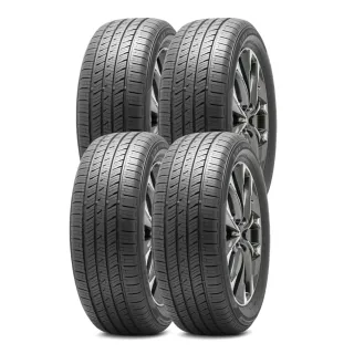 【FALKEN 飛隼】ZIEX CT60 A/S 100V 全天候休旅輪胎_四入組_215/60/17(車麗屋)