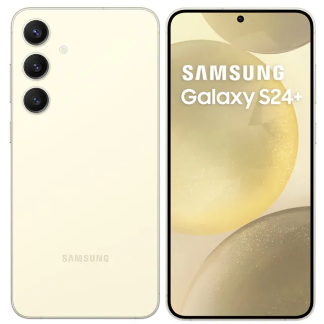 【Samsung 三星】Galaxy S24+ 5G 6.7吋(12G/512G/高通驍龍8 Gen3/5000萬鏡頭畫素/AI手機)