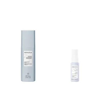 【KERASILK】水誘晶漾髮露75ml☆絲馭洸特殊個別處方(乾性、極度缺水、受損髮質適用 /減少分岔/彈性/免沖洗)