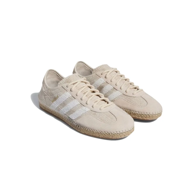 adidas 愛迪達 Clot x Adidas Gazelle Halo Ivory 棉麻 米色 聯名 IH3144