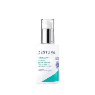 【AESTURA 璦絲特蘭】每日舒緩積雪草精華液40ml(補水/舒緩/敏感肌/精華)