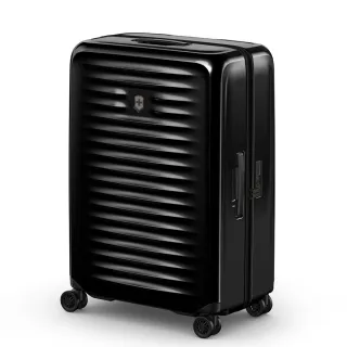 【VICTORINOX 瑞士維氏】Airox 29吋硬殼行李箱(黑)