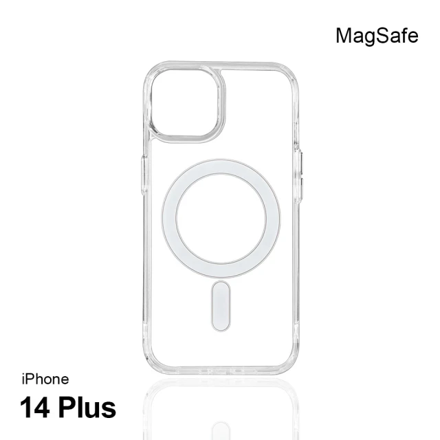 General iPhone 14 Plus 磁吸防摔手機殼 i14 Plus 保護殼(MagSafe兼容)