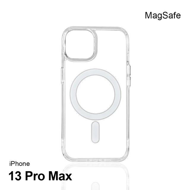 General iPhone 13 Pro Max 磁吸防摔手機殼 i13 Pro Max 保護殼(MagSafe兼容)