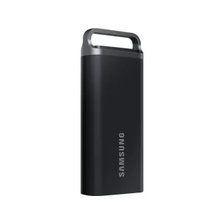 【SAMSUNG 三星】T5 EVO 4TB Type-C USB 3.2 Gen 1 外接式ssd固態硬碟(MU-PH4T0S/WW)