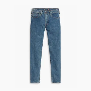 【LEVIS】LMC MIJ日本製 男款 上寬下窄 512低腰修身窄管牛仔褲 日本職人石洗工藝 頂級靛藍赤耳 人氣新品