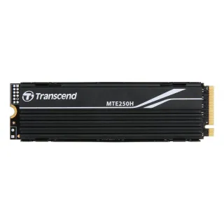 【Transcend 創見】MTE250H 4TB M.2 2280 PCIe Gen4x4 SSD固態硬碟 支援PS5(TS4TMTE250H 新舊包裝隨機出貨)