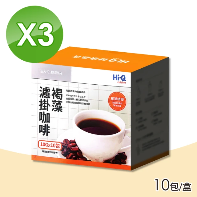 UCC UCC霖.炭焙濾掛咖啡10gx60入/箱(賞味期:2