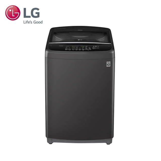 LG 樂金 贈風扇-15公斤◆Smart Inverter 智慧變頻洗衣機(WT-ID150MSG)