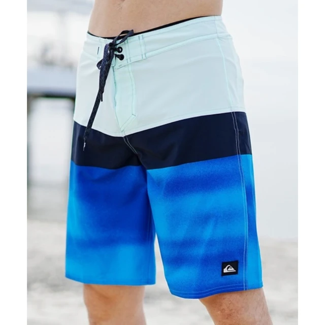 Quiksilver 男款-SURFSILK PANEL 20 衝浪褲-彩色(AQYBS03635-09)