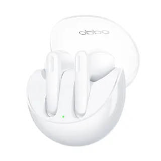 【OPPO】Enco Air3 真無線耳機(冰釉白)