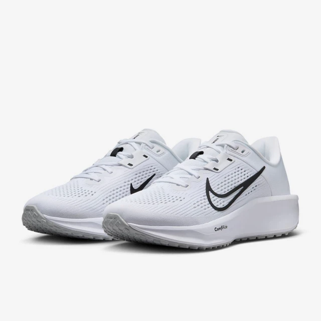 NIKE 耐吉 運動鞋 慢跑鞋 女鞋 WMNS NIKE QUEST 6 白 黑(FD6034100)