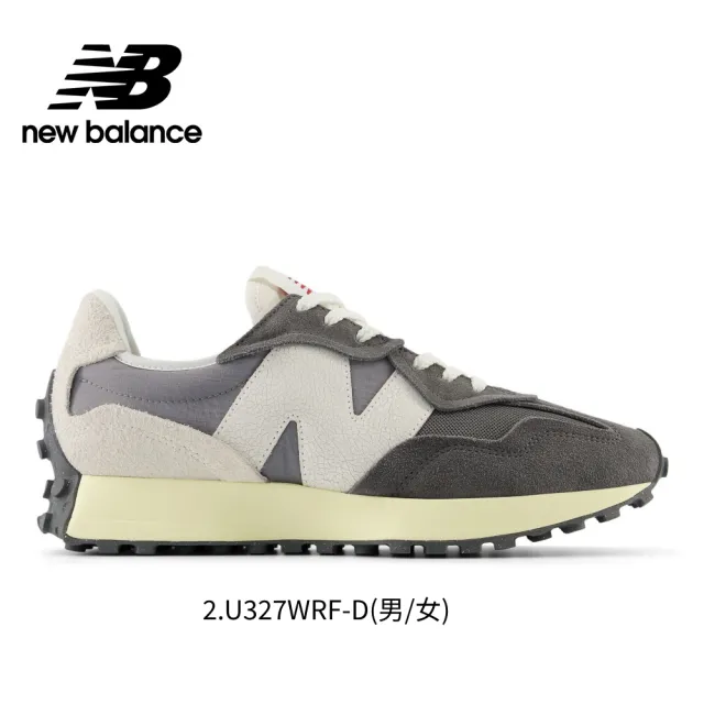 【NEW BALANCE】NB 運動鞋/復古鞋_女鞋(327系列)