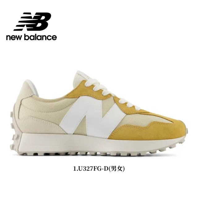 【NEW BALANCE】NB 運動鞋/復古鞋_女鞋(327系列)