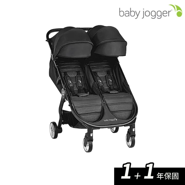 【baby jogger 官方總代理】city tour2 Double 雙人轎跑(福利品)