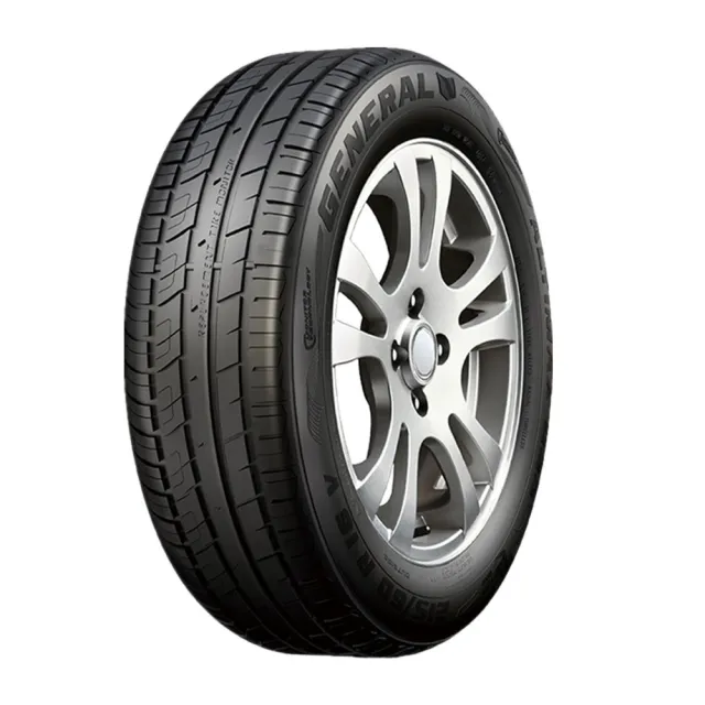 【General Tire 將軍】輪胎將軍AltiMax GS5-1956015吋_二入組(車麗屋)