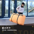 【上手家居】強韌600D超大耐重防水收納袋(棉被收納袋/床墊袋子/搬家袋/行李袋/旅行袋/棉被袋)