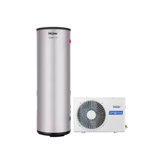 【Haier 海爾】300L新一代變頻空氣能熱泵熱水器(HP50W/300TS7 不含安裝)