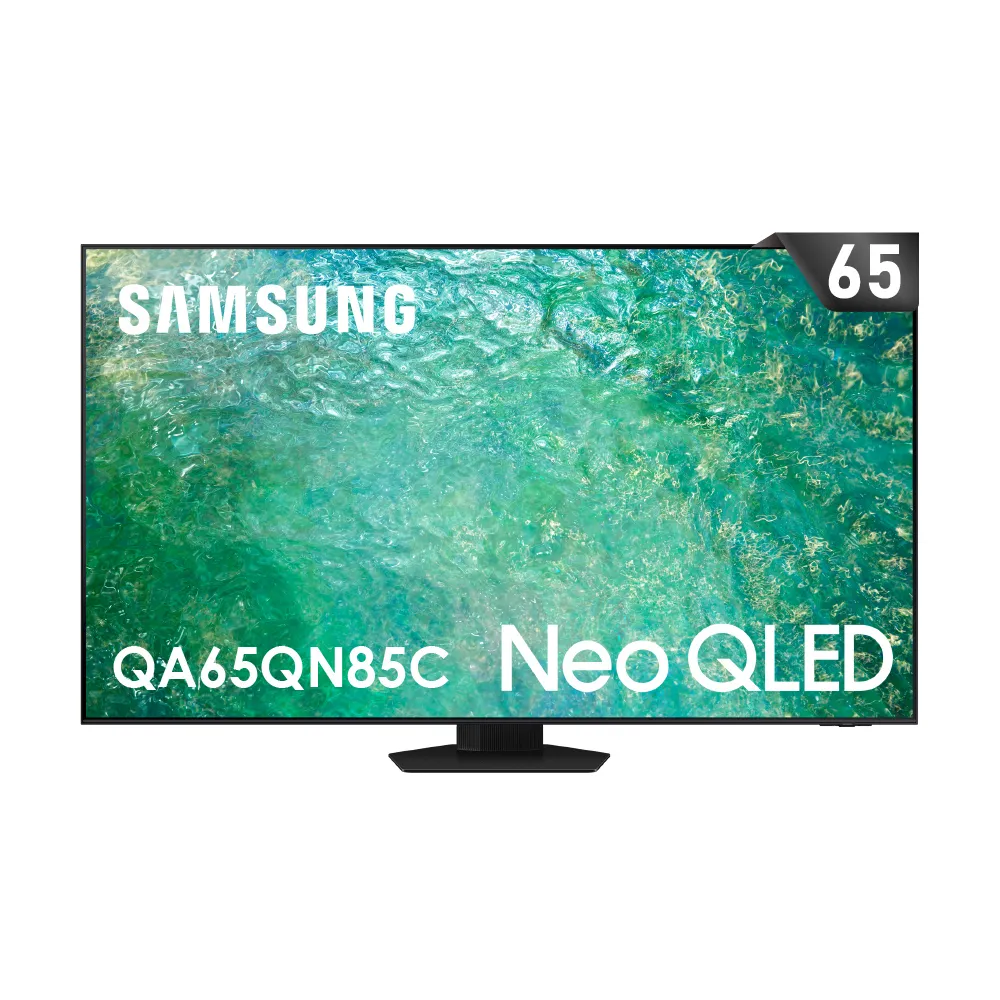 【SAMSUNG 三星】65型4K Neo QLED智慧連網 120Hz Mini LED液晶顯示器(QA65QN85CAXXZW)