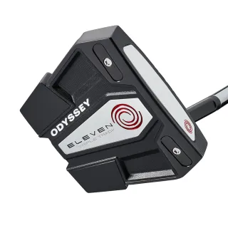 【Callaway 卡拉威】Odyssey ELEVEN TRIPLE TRACK S 女仕 推桿