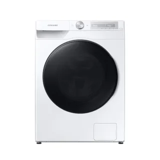 【SAMSUNG 三星】10.5KG 蒸洗脫烘變頻滾筒洗衣機(WD10T634DBH/TW)