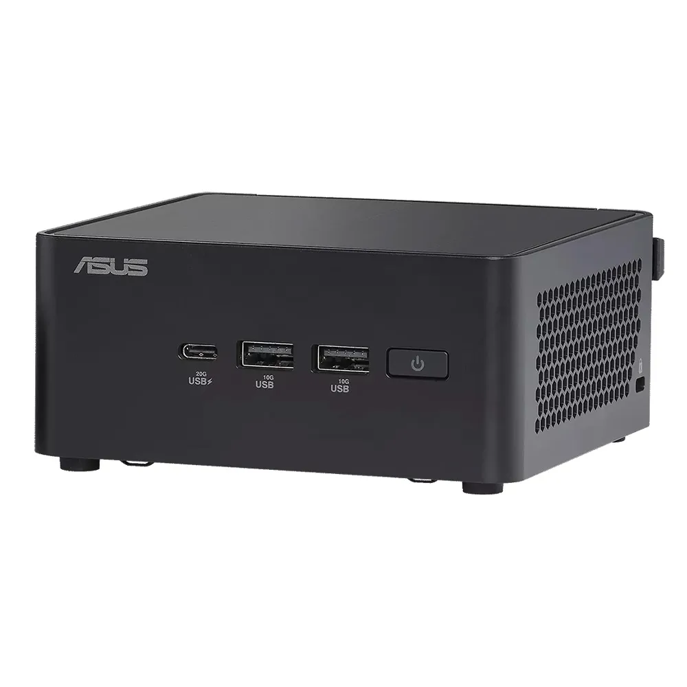【ASUS 華碩】Ultra7十六核{NUC 14 PRO RNUC14RVHU70000-SP2}特仕迷你電腦(Ultra7 155H/16G/500G SSD)