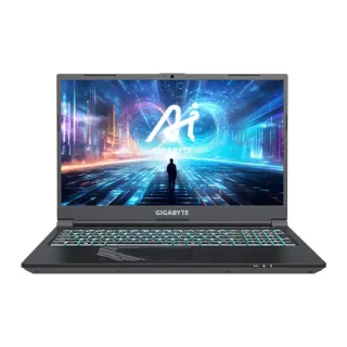 【GIGABYTE 技嘉】15.6吋i7 RTX4060特仕電競筆電(G5 KF5-H3TW354KH-SP5/i7-13620H/32G/1TB+2TB/W11)