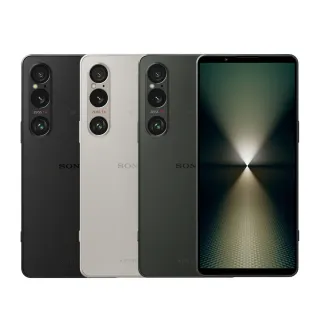 【SONY 索尼】Xperia 1 VI 5G 6.5吋(12G/256G/高通驍龍8 Gen3/4800萬鏡頭畫素)